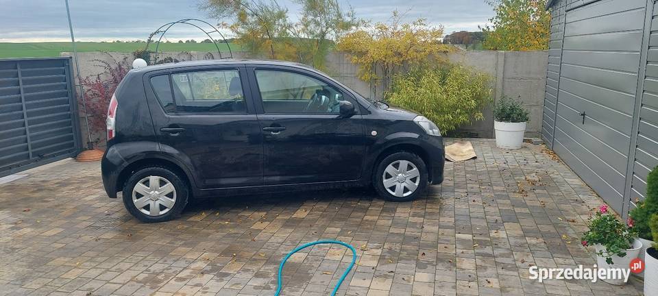 Daihatsu Sirion