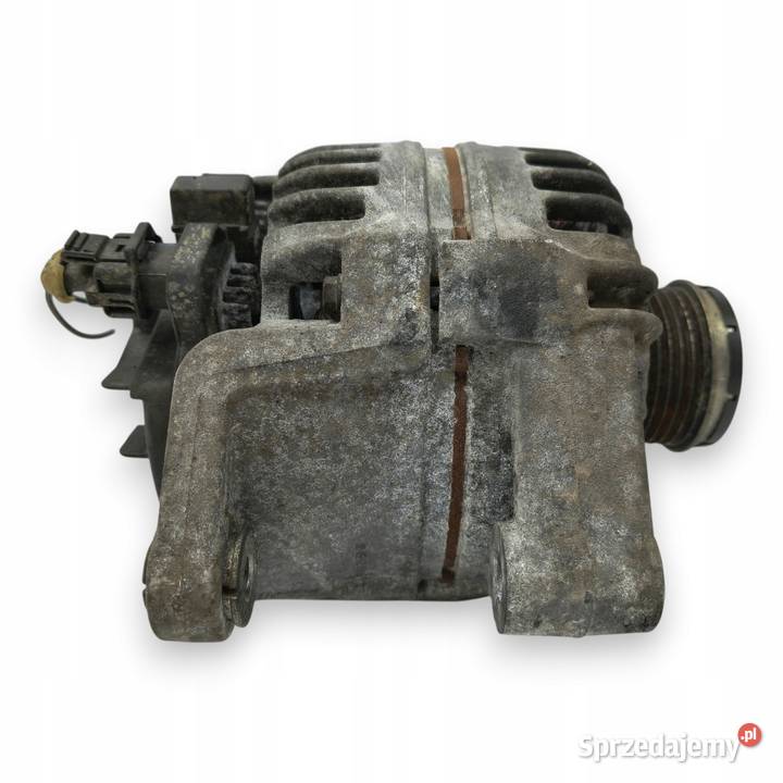 ALTERNATOR Opel Corsa D Astra J 12 14 120A Bosch osobowe lubelskie Chełm