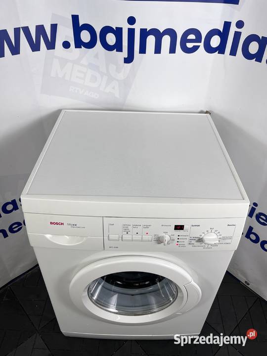 Pralka Bosch 6 1000 ob A DostawaGwarancja Wiejca sprzedam