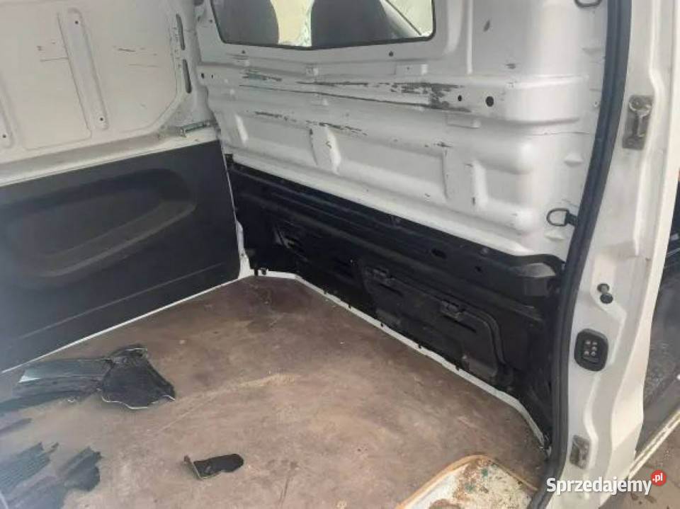Nissan NV300 NV 300 16 Dci 120 Klima L1H1 wspomaganie kierownicy wielkopolskie