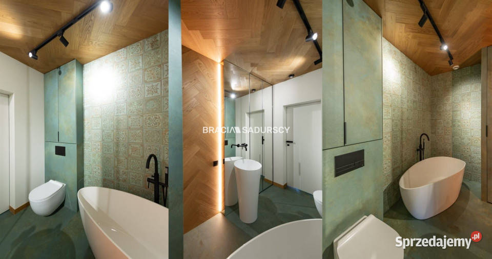 Mieszkanie Kalwaria Zebrzydowska Rólki 62m2 własność małopolskie