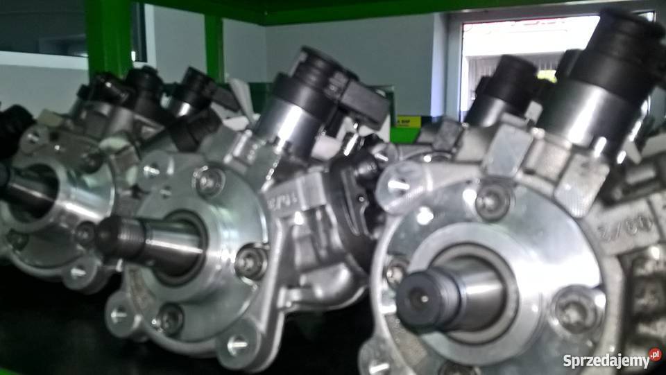 0445010617 pompa common rail CP4 repair CP4 Bielsko-Biała