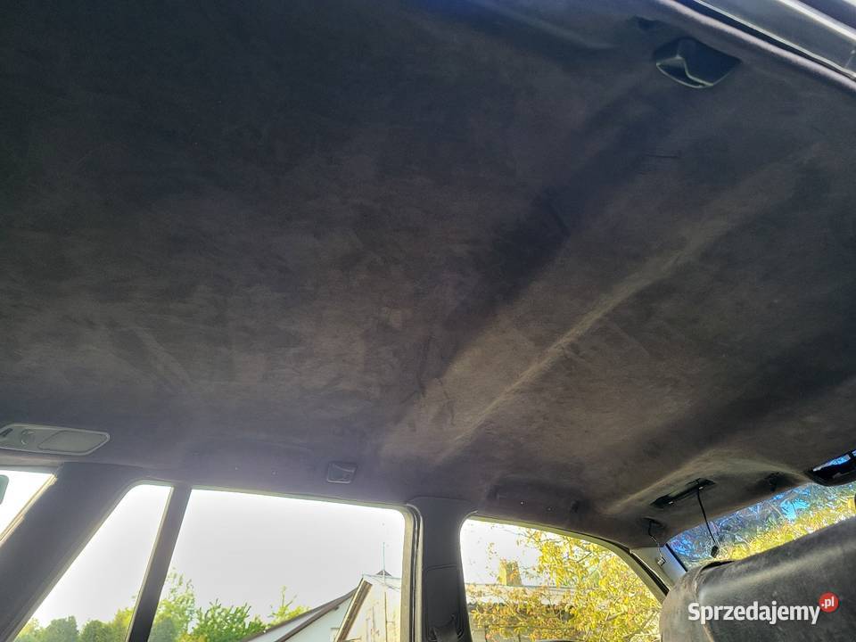 Części BMW E34 25 tds m51d25 swap dyfer 264