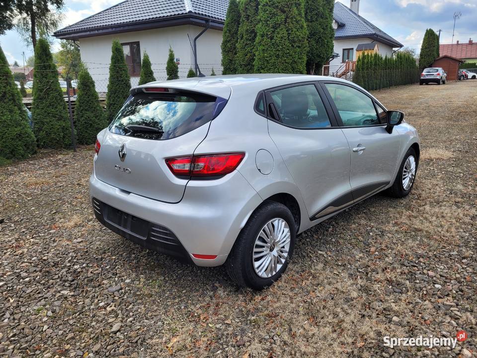 Renault Clio Lifting 12 Benzyna Mały Przebieg podkarpackie Gniewczyna Łańcucka
