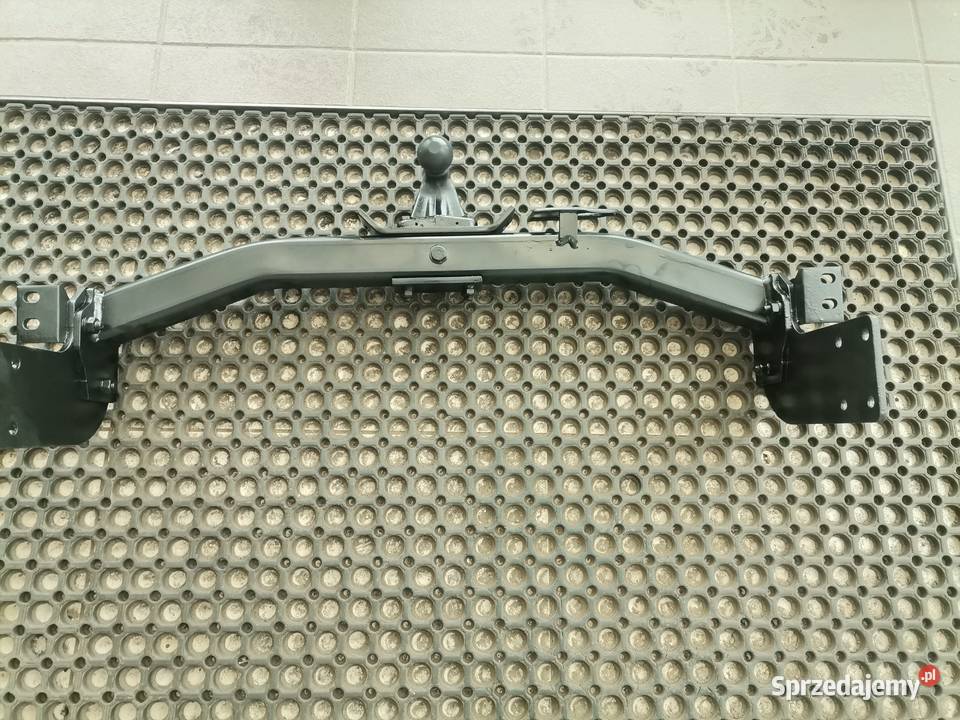 Hak holowniczy mercedes Sprinter 9506 Białystok