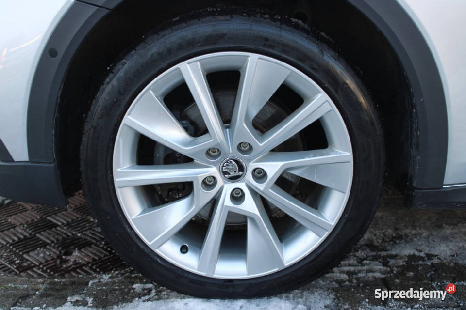 Skoda Octavia 2022r FVAT23 FullLED Kamera EL 1968cm3 Octavia Bielsko-Biała