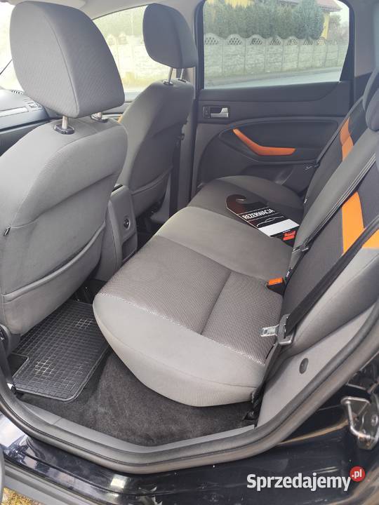 SPRZEDAM FORDA KUGE W DIESLU STAN IDEALNY Sosnowiec sprzedam