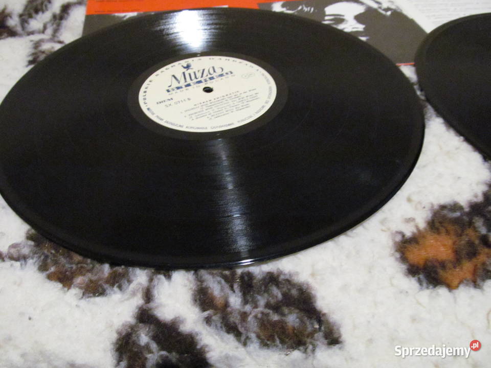 Czesław Niemen Enigmatic album 2xLP płyty winyl lubelskie
