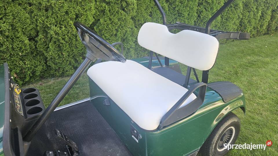 Pojazd golfowy EZGO spalinowy Melex Pojazdy elektryczne i spalinowe wielkopolskie Kępno
