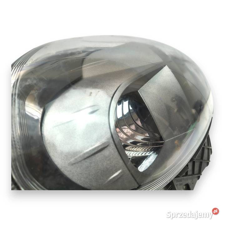 LAMPA PRAWA Fiat Punto III Evo prawy przód osobowe lubelskie Chełm
