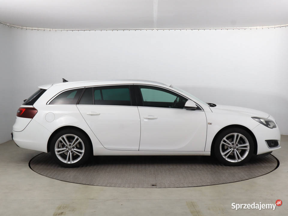 Opel Insignia 20 CDTI Bielany Wrocławskie