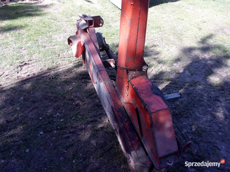 Rozdrabniacz Rębak Żmiarki