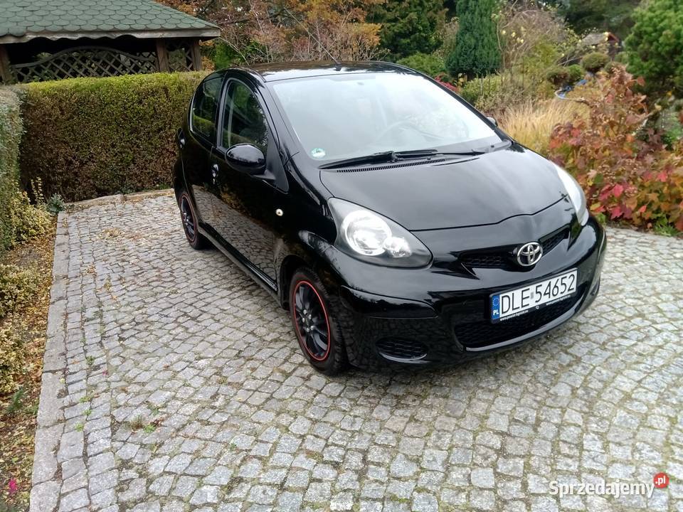 Toyota Aygo Prochowice sprzedam