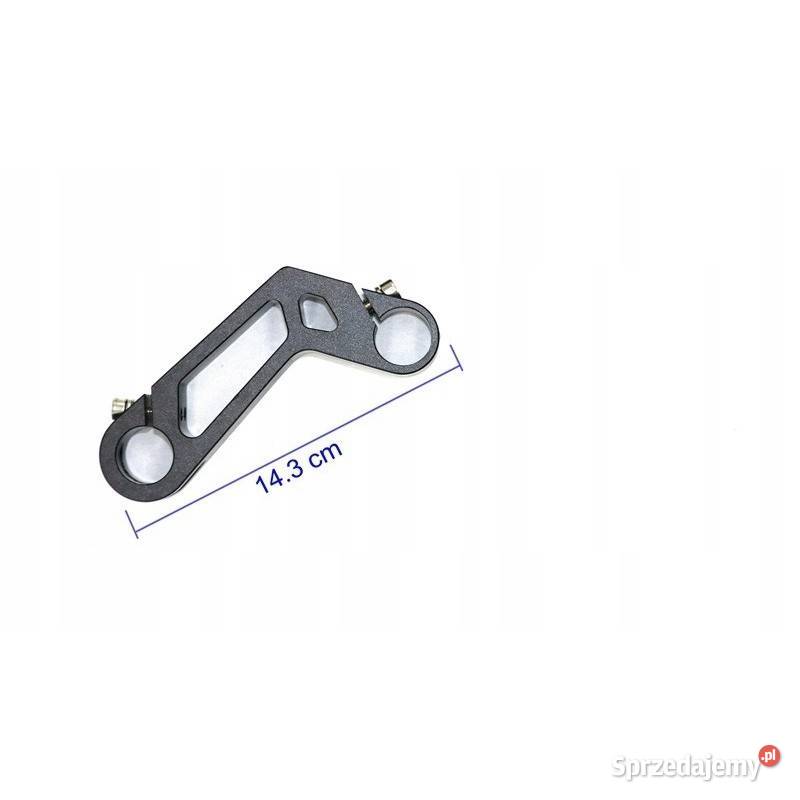 KIEROWNICA MOTOCYKLOWA 22 MM Z ALUMINIUM śląskie Mysłowice