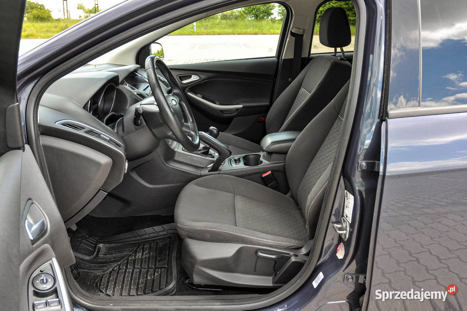 Ford Focus 2013 r dolnośląskie Wrocław