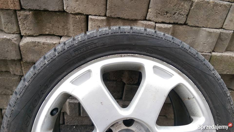 AVUS 2 17 8j ET35 audi s6c5 42 v8 Radlin