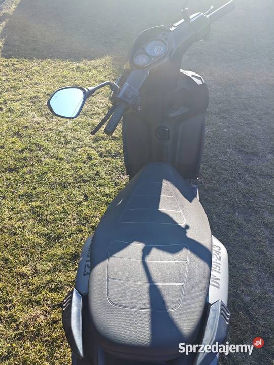 Piaggio typhoon tuning Rybnik