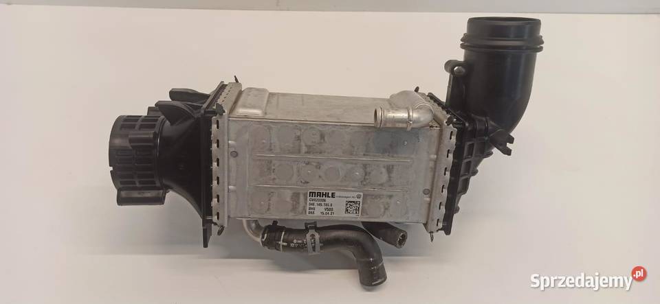 SKODA KODIAQ INTERCOOLER 15TSI 04E145785E