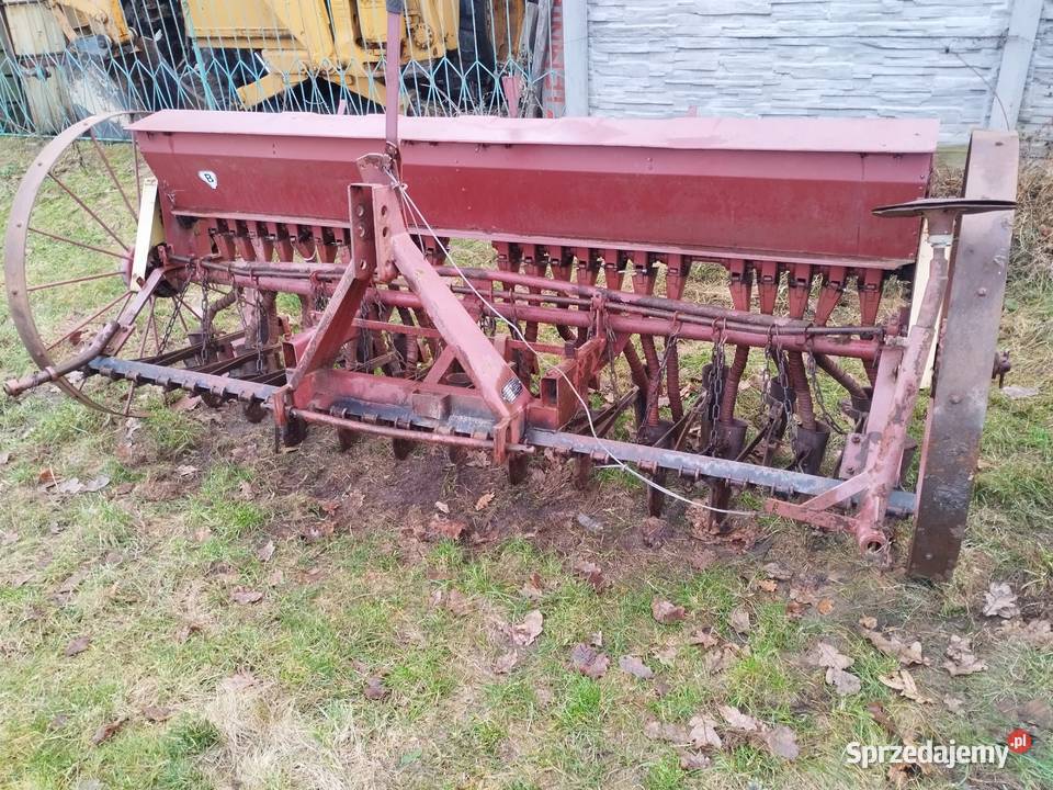 Maszyny rolnicze Radoszyce