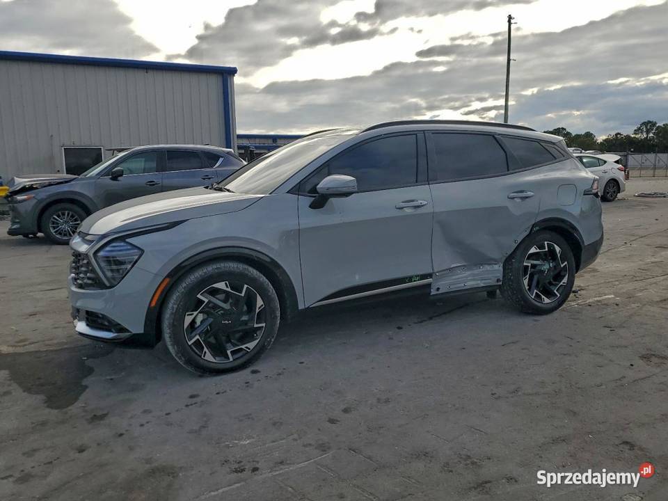 2022 KIA SPORTAGE SX PRESTIGE Częstochowa