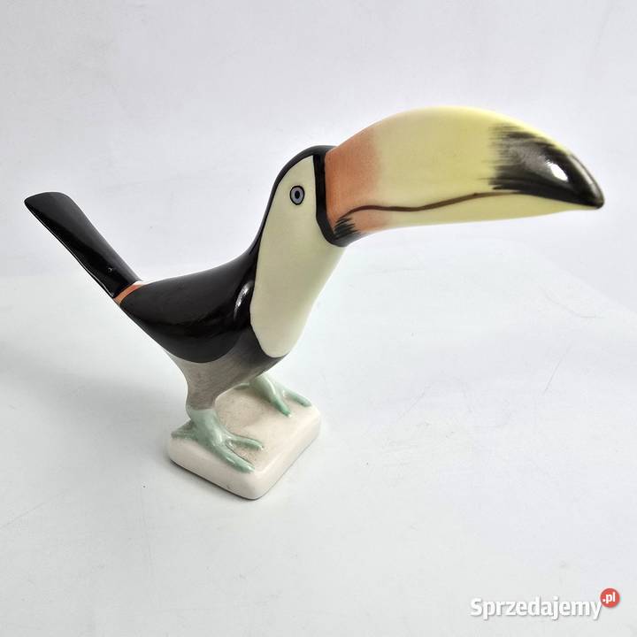 Look Tukan pikasiak Aquincumi Węgry lata 60te Bronisze sprzedam