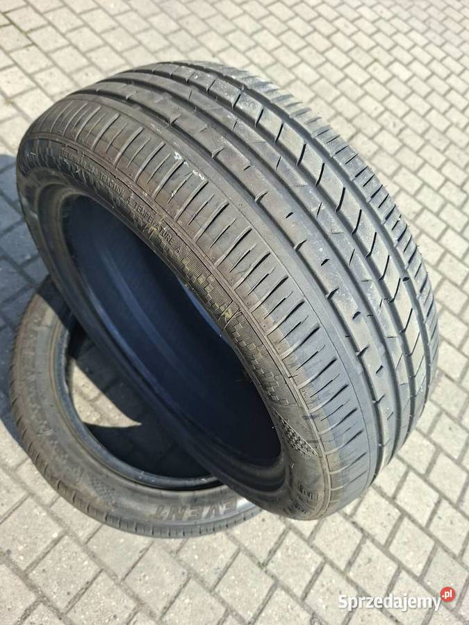 Opony 2055017 r EVENT POTENZA UHP 93v bieżnik ok 17cale