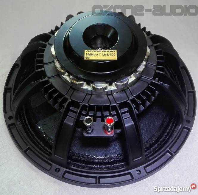 SMNeo1 128400 Ozone Audio mid woofer dostepne 2 Elektronika