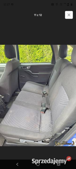 Opel Meriva A Lift 14 90 części Witkowo