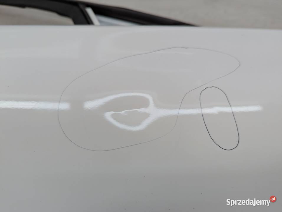 DRZWI PRAWY PRZÓD PEUGEOT 308 T10 01852 Drzwi Białystok