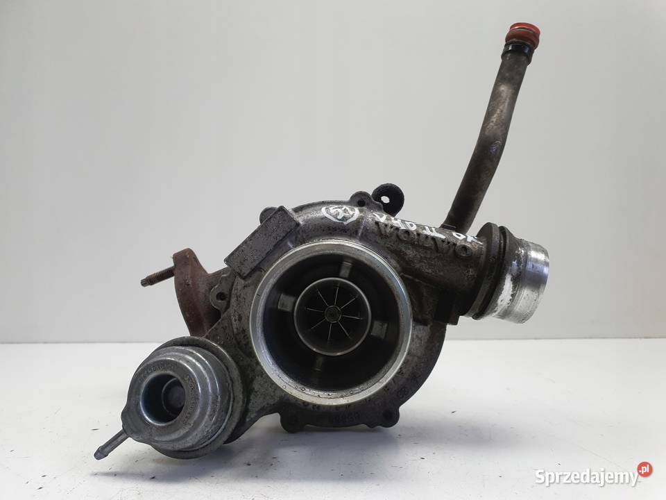 TURBOSPRĘŻARKA Volvo V40 II 20 D D2 turbo osobowe Chełm