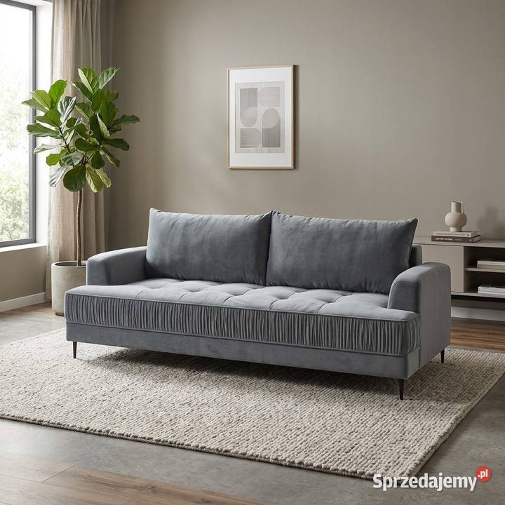 Kanapa VELLO COMFORTEO wiele tkanin i kolorów