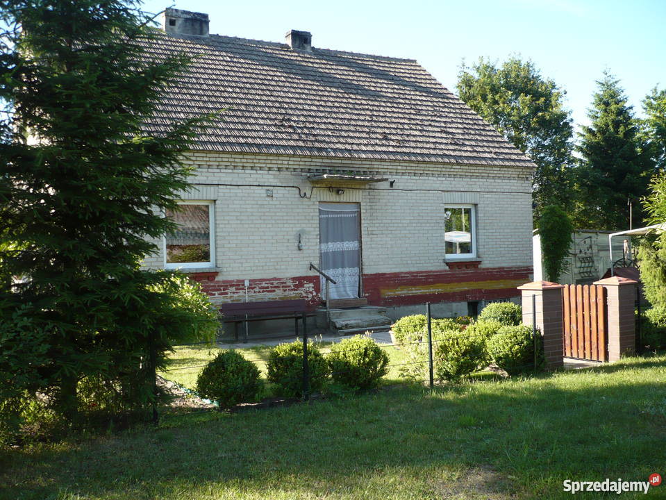 dom do sprzedaży sprzedam