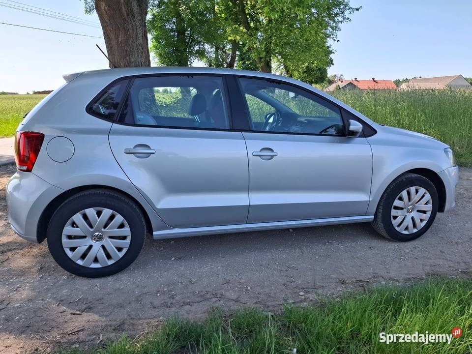 VW Polo 2013 14 MPI LPG