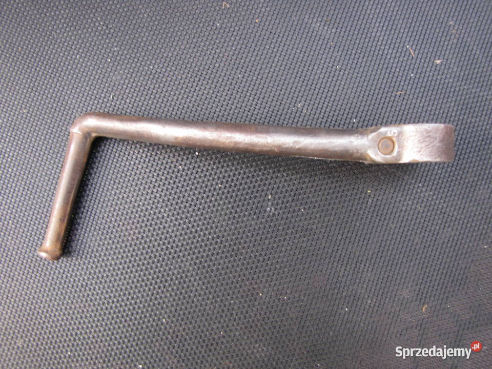 Shl M04 M05 Wsk Wfm dźwignia startera kopniak Nowa Słupia