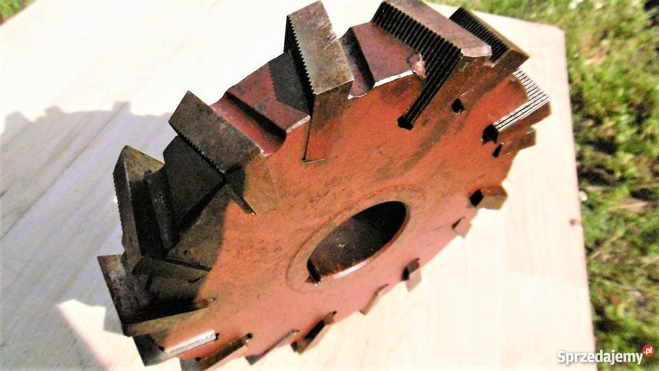 frez modułowy krążkowy czpieniowy Namysłów