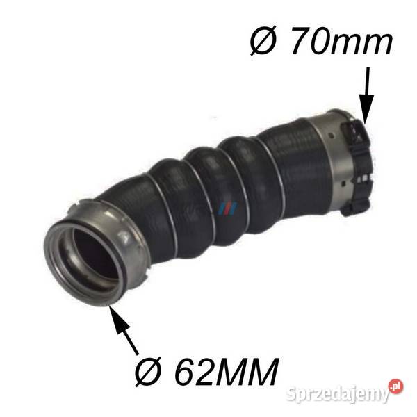 Rura wąż powietrza intercooler turbo BMW 3 E90 Włocławek
