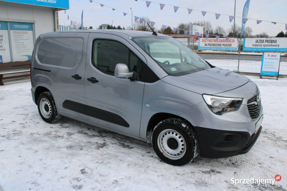 Opel Combo VAN Vat1 Fvat Salon Polska Gwarancja Warszawa