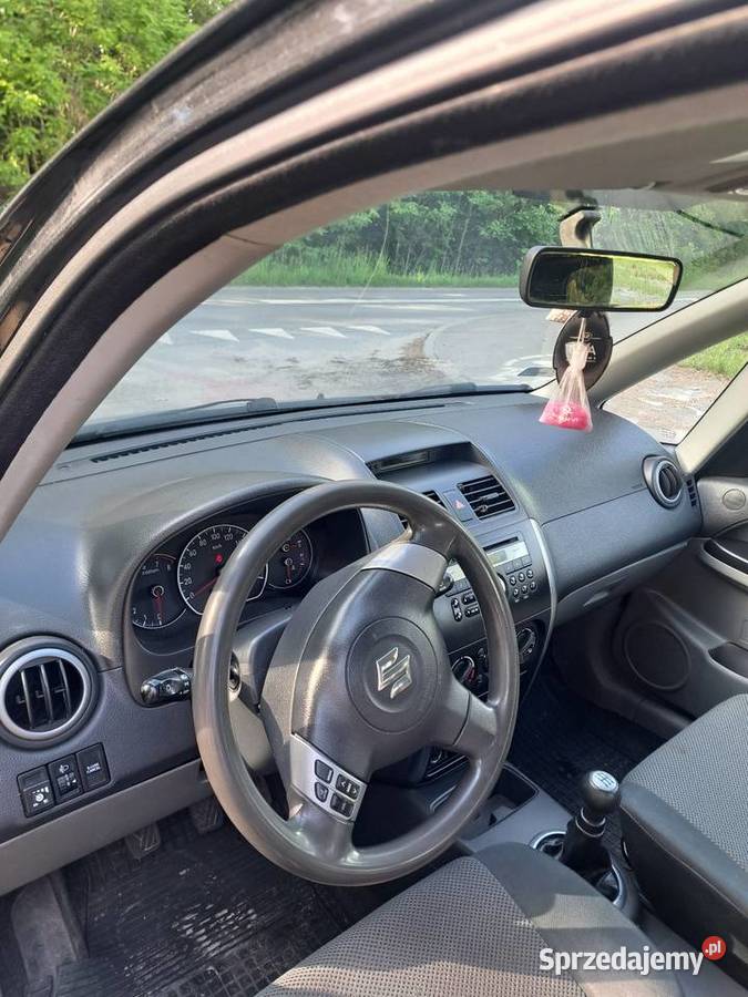 ekonomiczne miejskie auto 20 na 100 LPG Parczew