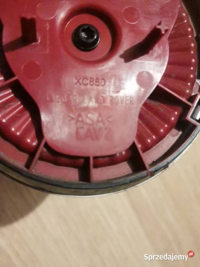 JAGUAR XF X250 XE760 X260 FTYPE FPACE EMBLEMAT Międzychód