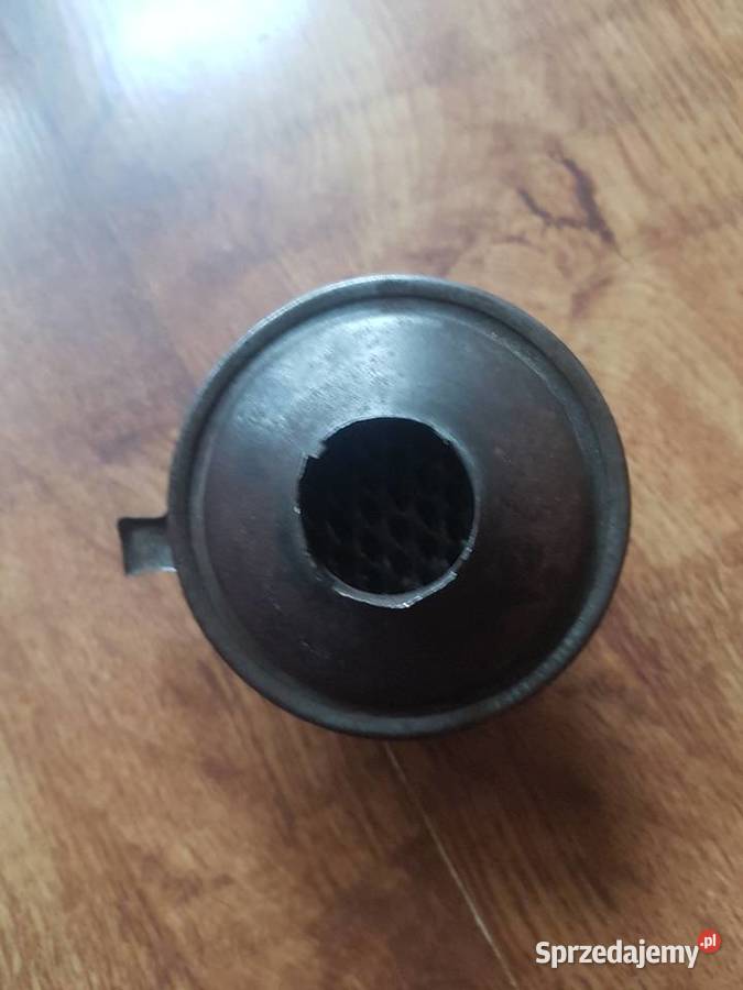 Stary filtr gażnika Simson Katowice