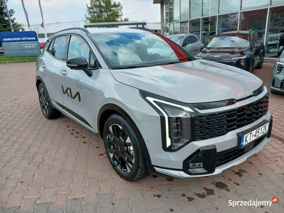 Kia Sportage V 2021 SUV