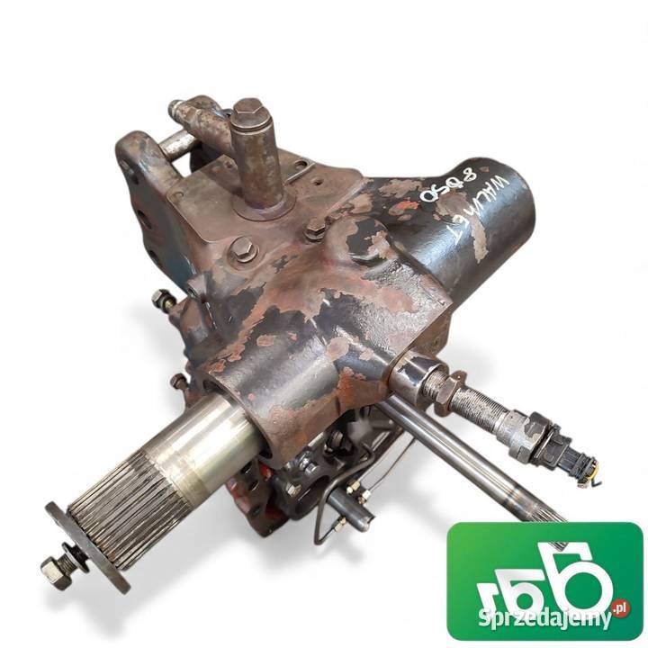 Skrzynia WOM TB0101 Valtra Valmet 8050 wielkopolskie Wilkowo