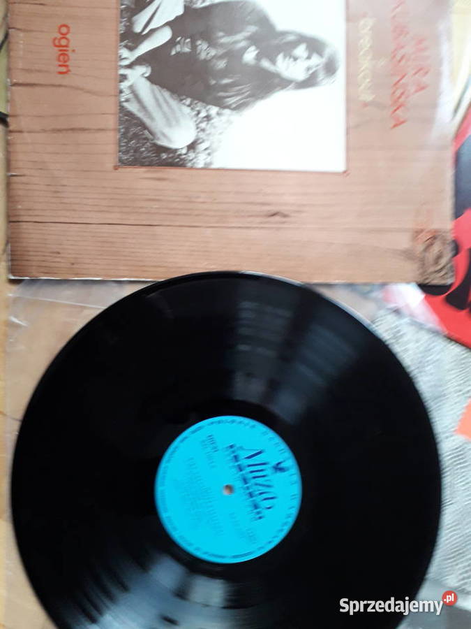 Breakout Kubasińska Mira Ogień pierwsze wydania zachodniopomorskie Szczecin