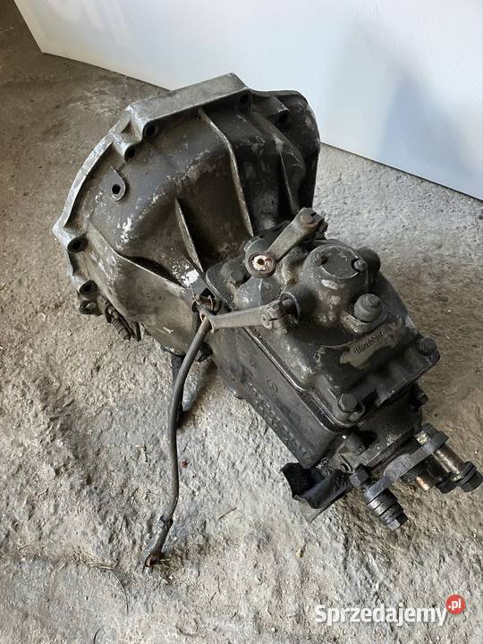 Skrzynia biegów Mercedes W120 W121 Ponton Bielany Wrocławskie sprzedam