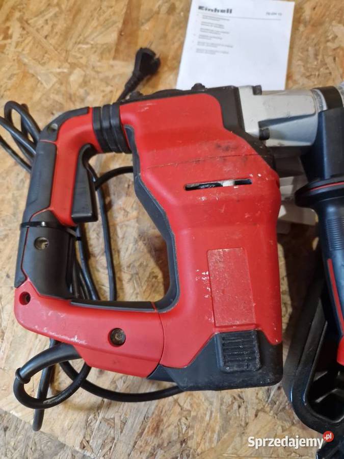 Młot Udarowy Einhell TEDH 12 1050 W SDS Głogowa