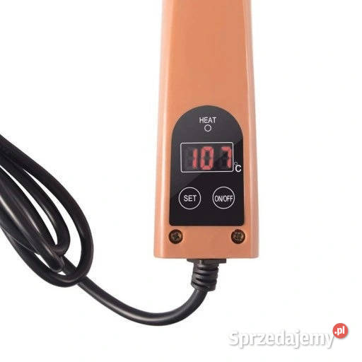 Nóż elektryczny do odsklepiania ramek z Posada Jaśliska