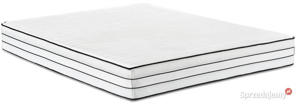 Materac EXCLUSIVE SENACTIVE piankowy wyrób