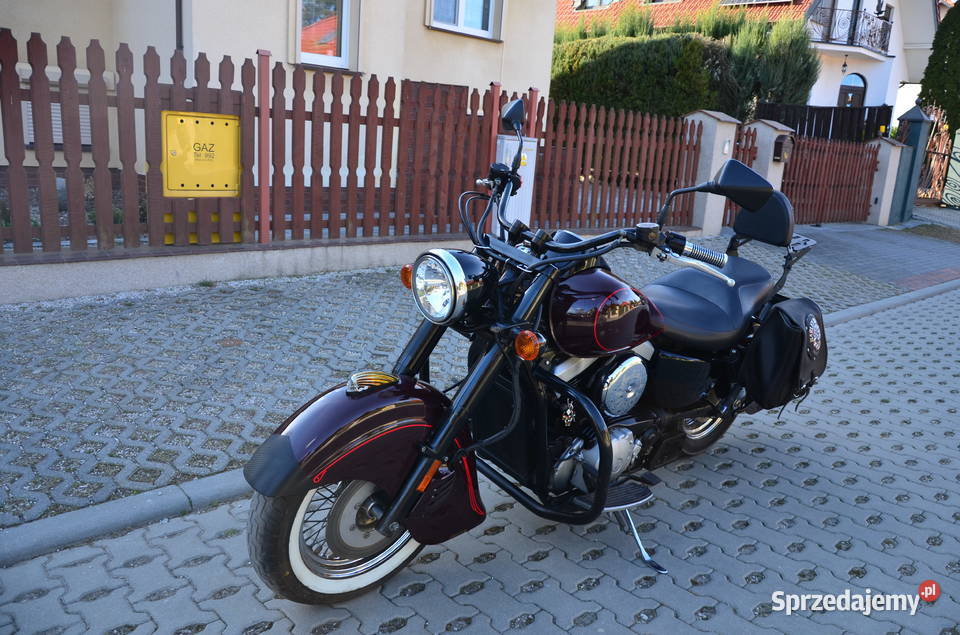 Kawasaki VN 1500 Drifter wersja europejska niski Cielimowo