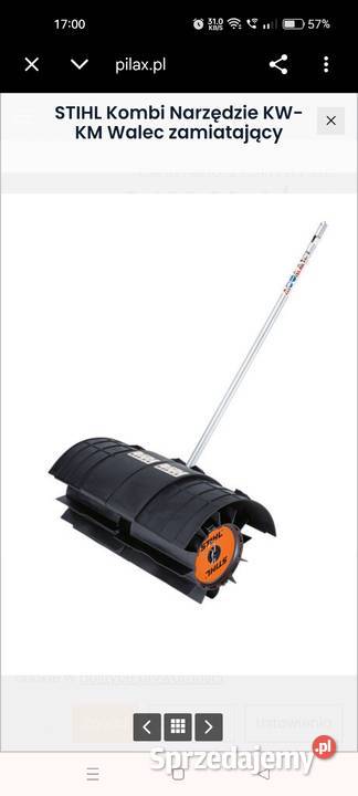 Multi narzędzie spalinowe Stihl MS 55 Narzędzia ogrodnicze Szamotuły