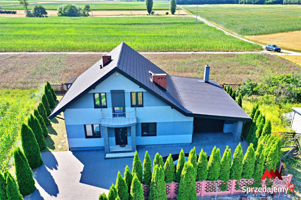 Dom 17248m2 Holendry Bytońskie
